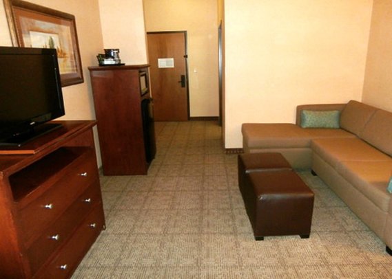 Comfort Suites-Columbia University - Columbia, MO