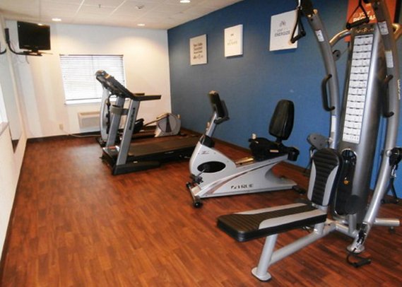 Comfort Suites-Columbia University - Columbia, MO