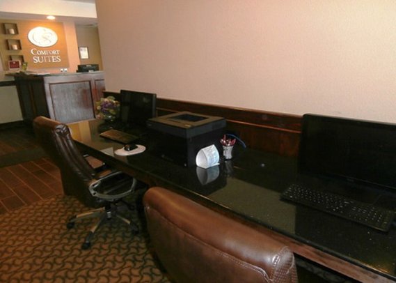 Comfort Suites-Columbia University - Columbia, MO