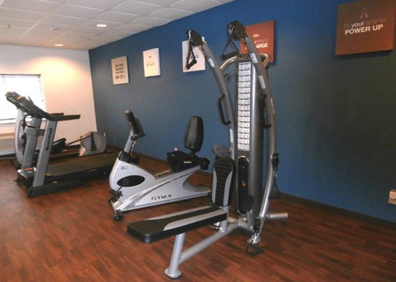 Comfort Suites-Columbia University - Columbia, MO
