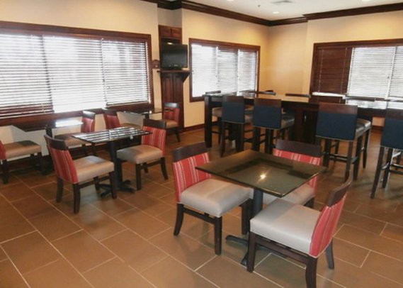 Comfort Suites-Columbia University - Columbia, MO