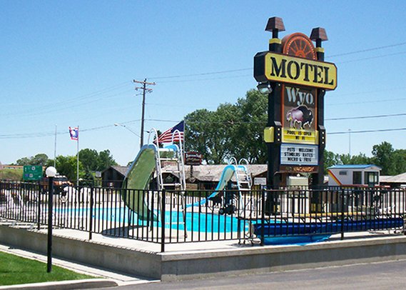 Wyo Motel - Buffalo, WY