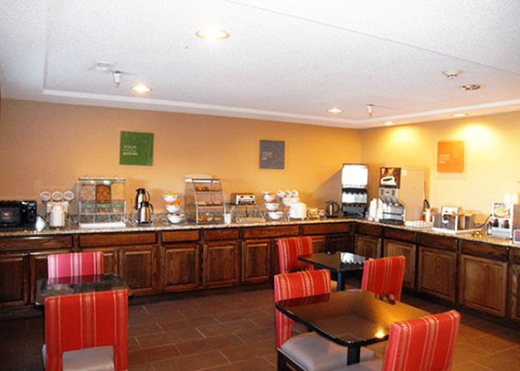 Comfort Inn Moberly - Moberly, MO