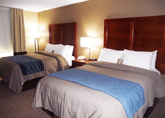 Comfort Inn Moberly - Moberly, MO