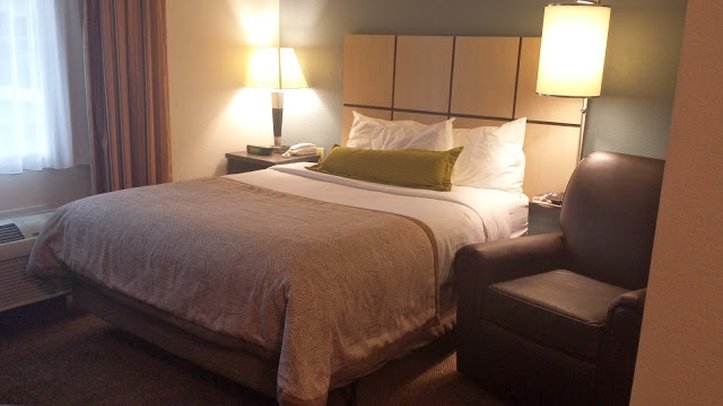 Candlewood Suites ORANGE COUNTY/IRVINE SPECTRUM - Irvine, CA