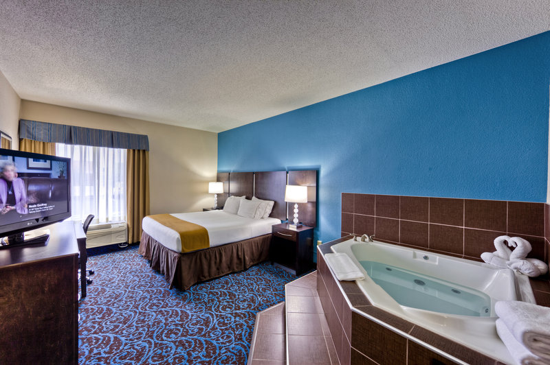 Holiday Inn Express CHILLICOTHE EAST - Chillicothe, OH