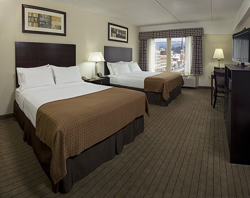 Holiday Inn-Berkshires - North Adams, MA
