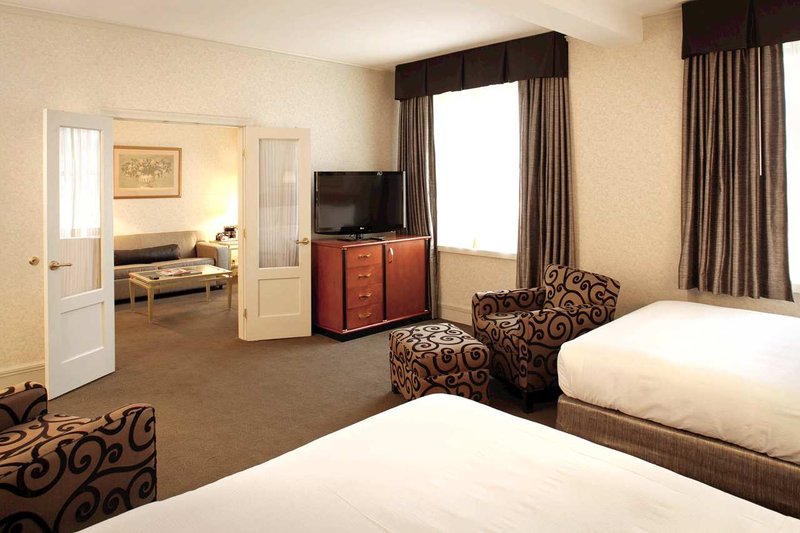 Hilton-Cincinnati Netherland - Cincinnati, OH