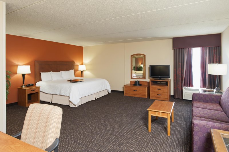 Hampton Inn Muskegon - Muskegon, MI