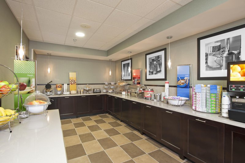 Hampton Inn Muskegon - Muskegon, MI