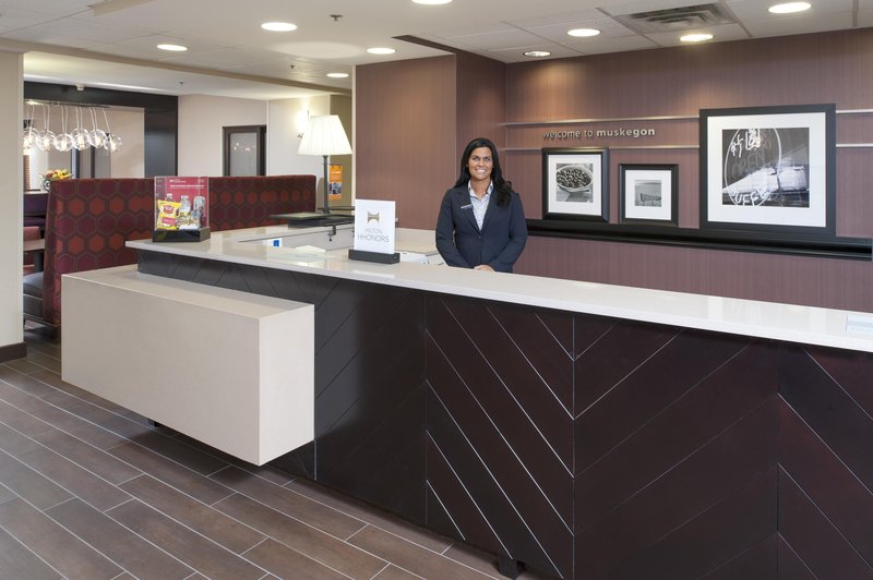 Hampton Inn Muskegon - Muskegon, MI