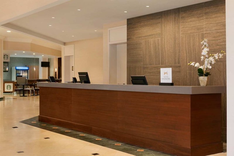 Hilton-Woodcliff Lake - Woodcliff Lake, NJ