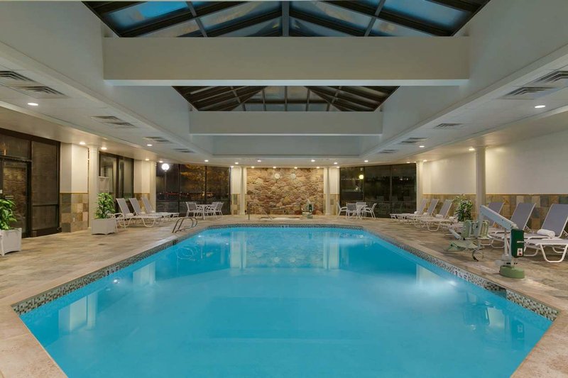 Hilton-Woodcliff Lake - Woodcliff Lake, NJ