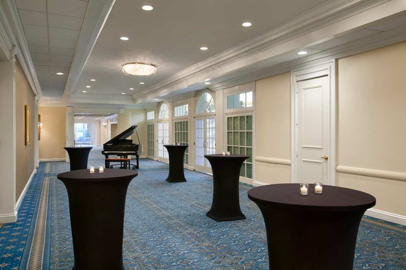 Hilton-Woodcliff Lake - Woodcliff Lake, NJ