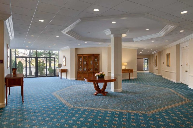 Hilton-Woodcliff Lake - Woodcliff Lake, NJ