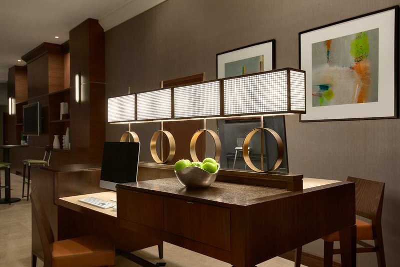 Hilton-Woodcliff Lake - Woodcliff Lake, NJ