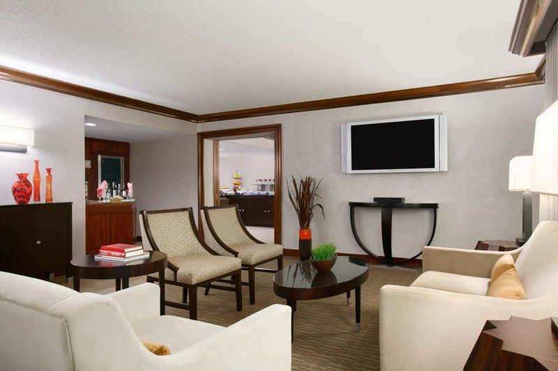 Hilton-Woodcliff Lake - Woodcliff Lake, NJ