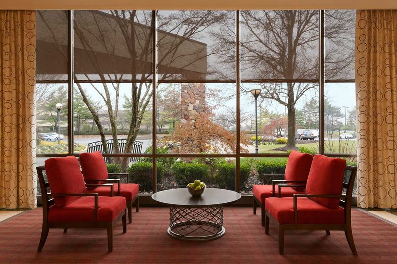 Hilton-Woodcliff Lake - Woodcliff Lake, NJ