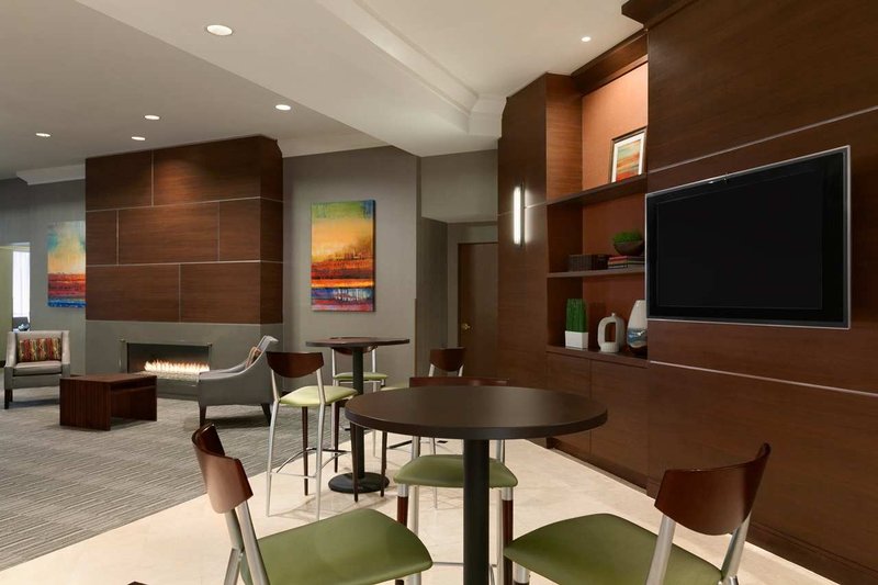Hilton-Woodcliff Lake - Woodcliff Lake, NJ