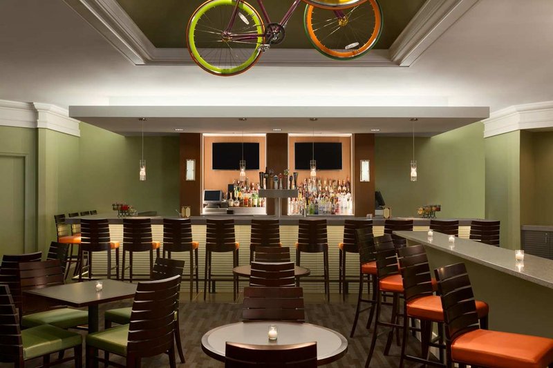Hilton-Woodcliff Lake - Woodcliff Lake, NJ