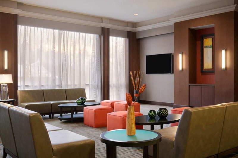 Hilton-Woodcliff Lake - Woodcliff Lake, NJ