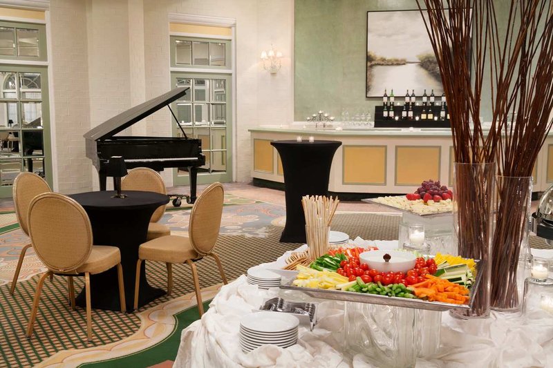 Hilton-Woodcliff Lake - Woodcliff Lake, NJ