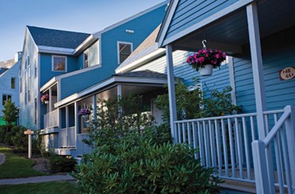 Crotched Mountain Resort - Francestown, NH
