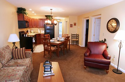 Crotched Mountain Resort - Francestown, NH