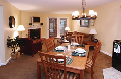 Crotched Mountain Resort - Francestown, NH