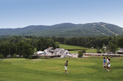 Crotched Mountain Resort - Francestown, NH
