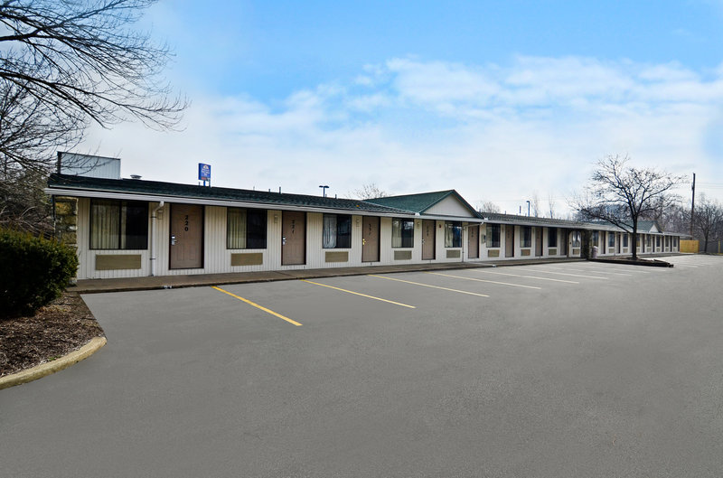Americas Best Value Inn - Mentor-Cleveland - Mentor, OH