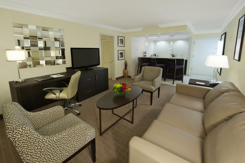 Crowne Plaza of Suffern - Suffern, NY