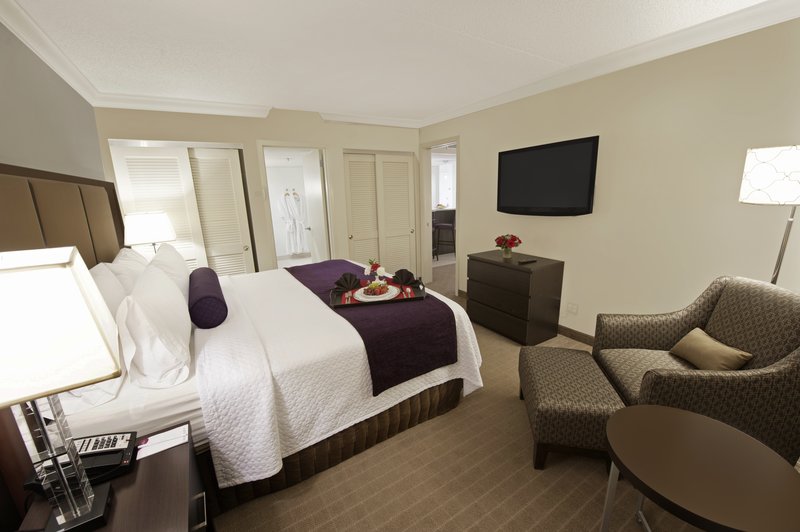 Crowne Plaza of Suffern - Suffern, NY