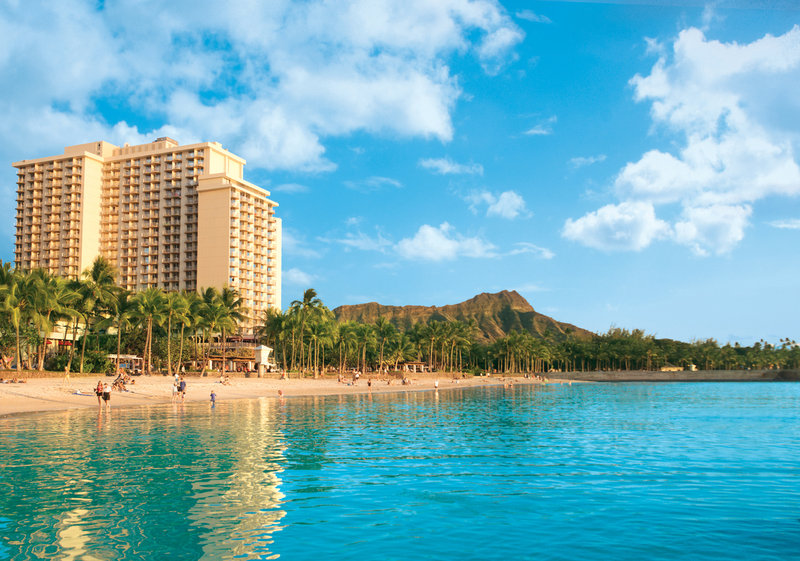 Aston Waikiki Beach Hotel - Honolulu, HI
