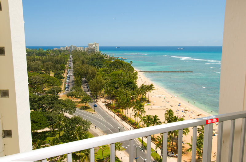 Aston Waikiki Beach Hotel - Honolulu, HI