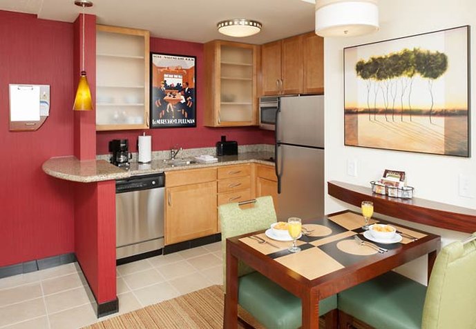 Residence Inn By Marriott Moline Quad Cities - Moline, IL