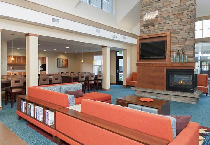 Residence Inn By Marriott Moline Quad Cities - Moline, IL
