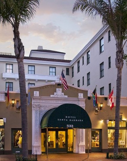 Hotel Santa Barbara - Santa Barbara, CA