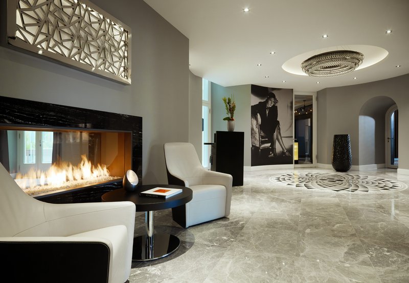 Hotel Am Steinplatz, Autograph Collection® Berlin Lobby
