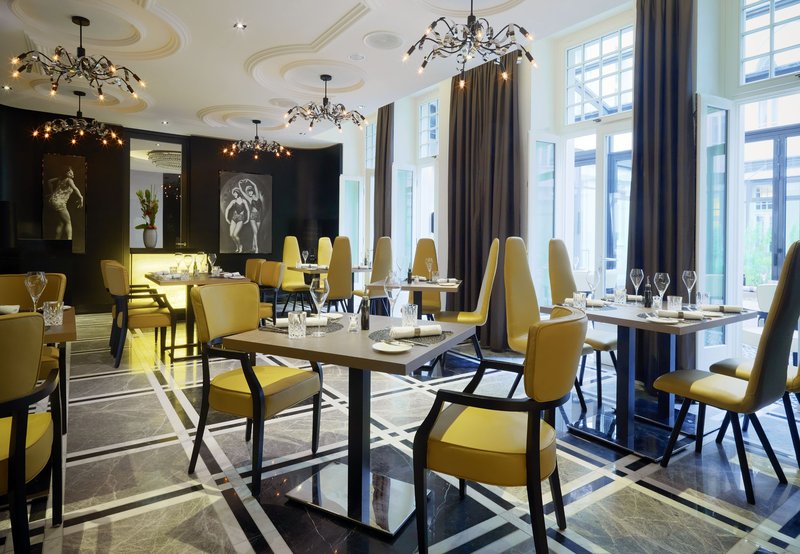 Hotel Am Steinplatz, Autograph Collection® Berlin Restaurant am Steinplatz