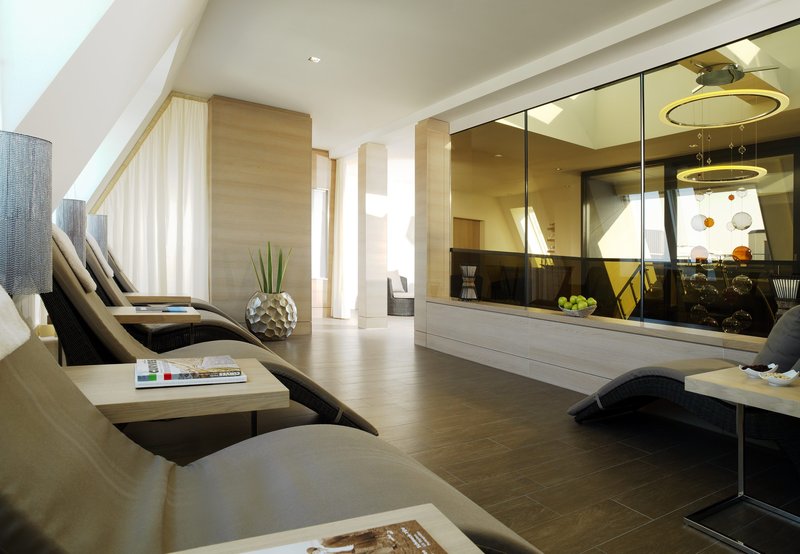 Hotel Am Steinplatz, Autograph Collection® Berlin Spa am Steinplatz - Relaxation Area