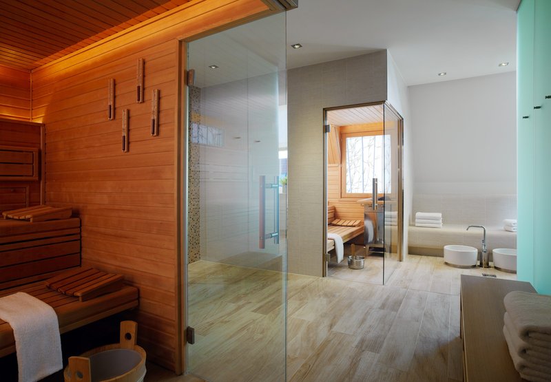 Hotel Am Steinplatz, Autograph Collection® Berlin Spa am Steinplatz - Sauna