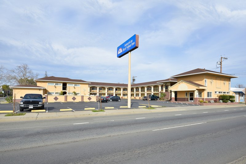 Americas Best Value Inn - Marysville, CA