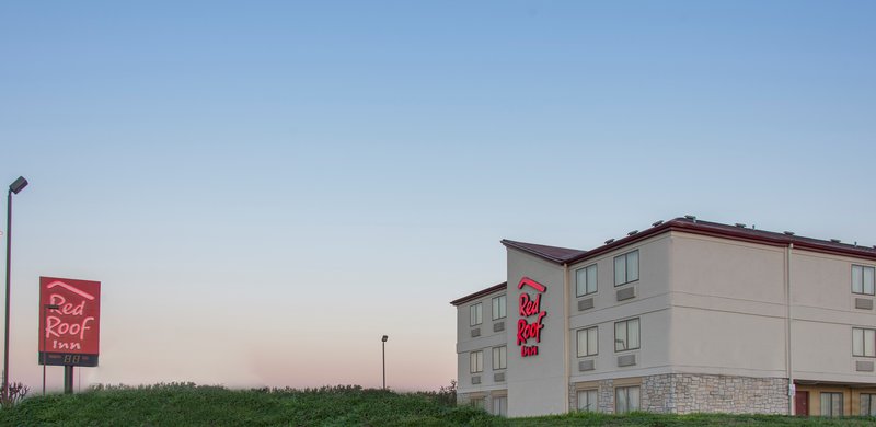 Red Roof Inn Houston I-10 West - Houston, TX