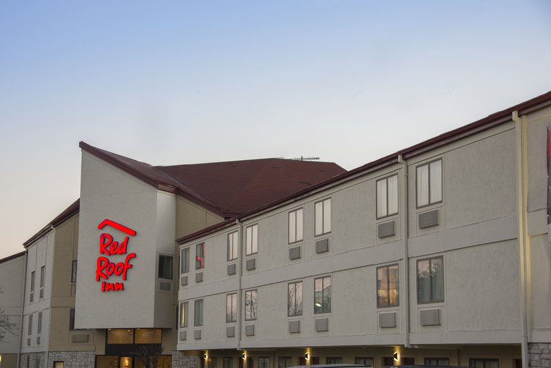 Red Roof Inn Houston I-10 West - Houston, TX