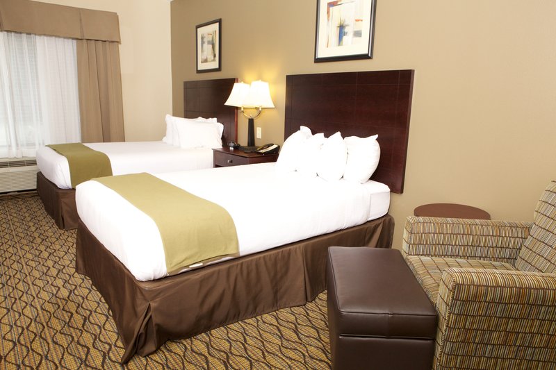 Holiday Inn Express Bloomington West - Bloomington, IL