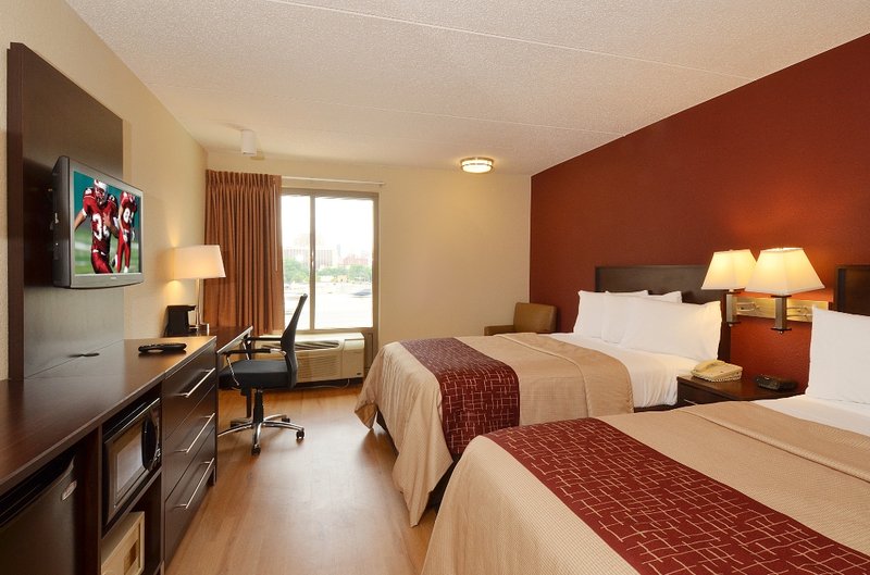 Red Roof Inn Houston I-10 West - Houston, TX