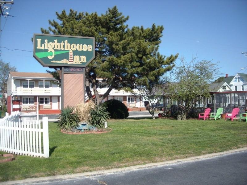 Lighthouse Motel - Chincoteague Island, VA
