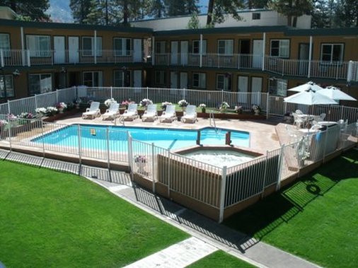 Alpine Inn & Spa - South Lake Tahoe, CA