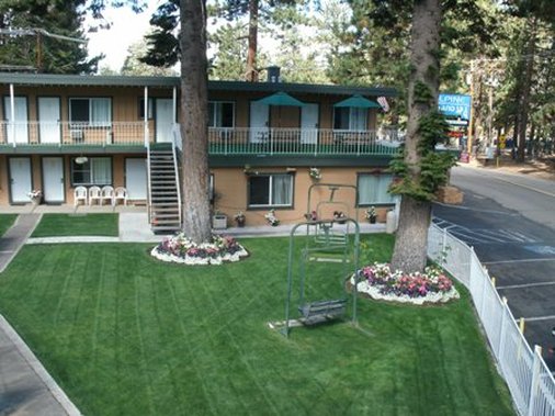 Alpine Inn & Spa - South Lake Tahoe, CA